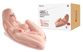 Love Doll Real Hera 3 Lightweight Lifelike Doll 150cm Flesh Assturbators